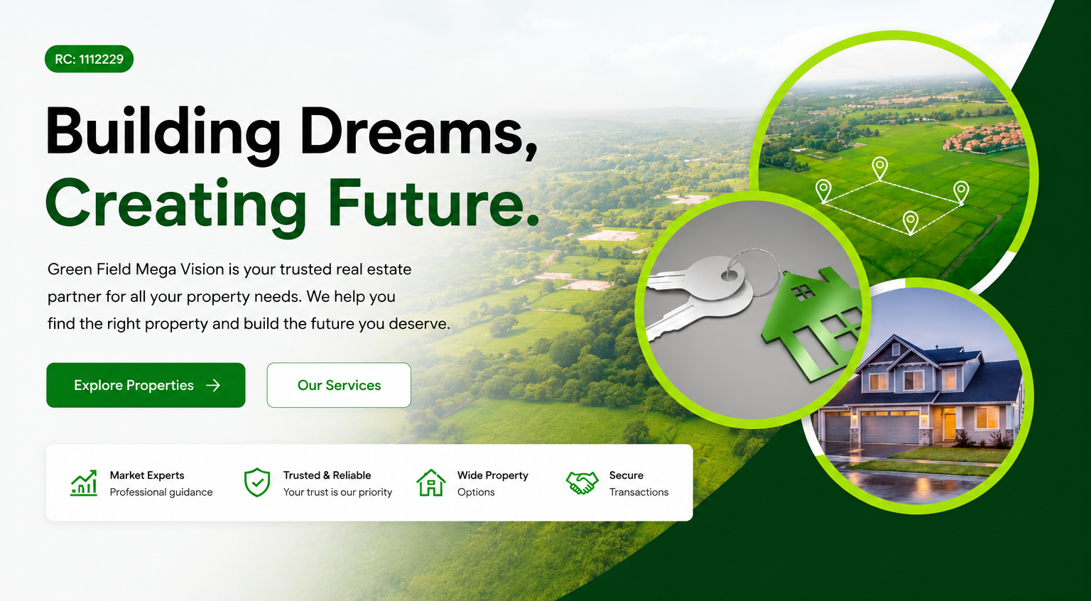 Greenfield Megavision